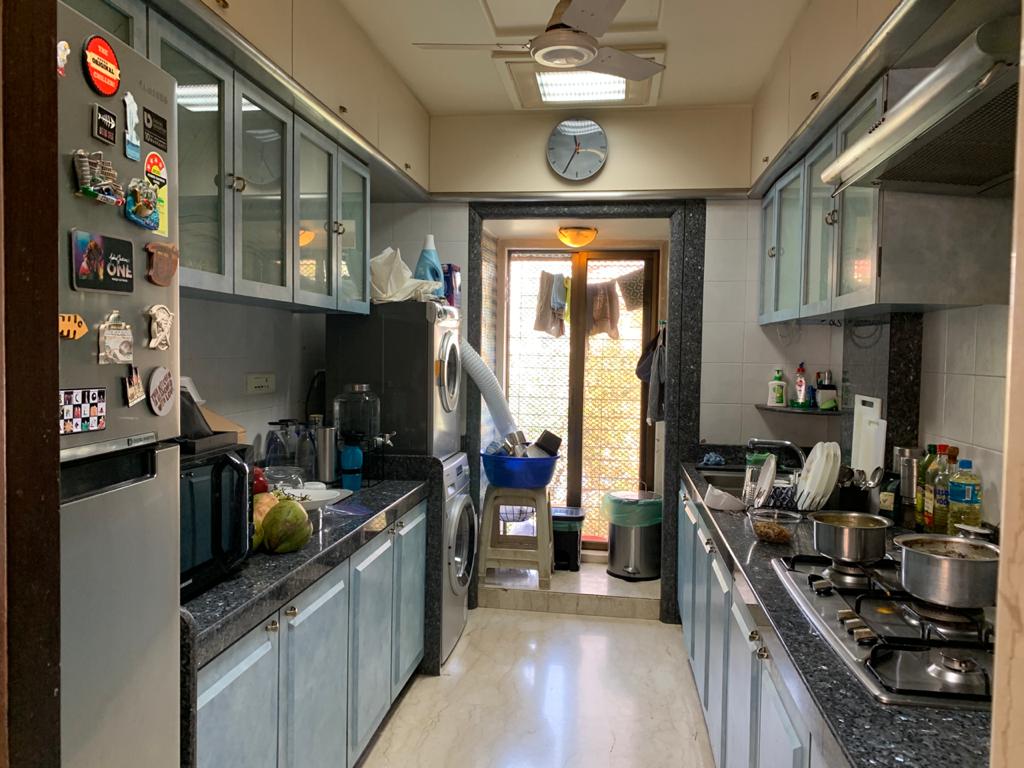 2 BHK Flat on Rent in Bandra West - Gasper Enclave